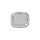 Beveled Master Cylinder Cover Chrome