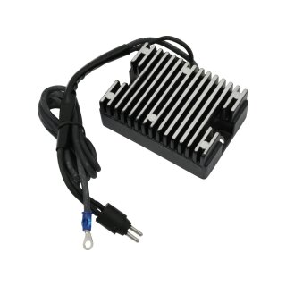 OEM Replacement Voltage Regulator Black