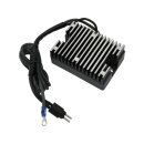 OEM Replacement Voltage Regulator Black