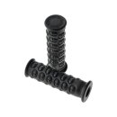 Death Grips Black 1" Cable operated Throttle By Wire