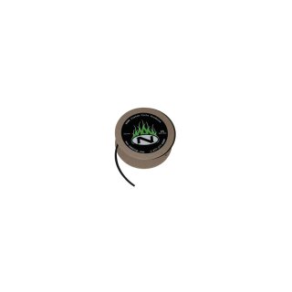 1/4" Heat Shrink Tubing Black