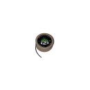 1/4" Heat Shrink Tubing Black