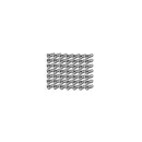 Spoke Nipples, Stainless Steel, Stock-Lenghts (42)