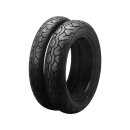 Classic Tire 110/90-19 62H Black Wall