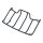 Luggage Rack for Tour-Pak Black