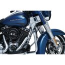 Deluxe Neck Cover Chrome