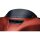 Smooth Windshield Trim Black Gloss Smooth