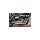Hot Shot E3 Top Chopp Curve Exhaust System Black Coated
