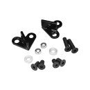 Lowering Blocks Kit -1" Black Rear