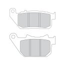 Organic Replacement Brake Pads