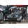 Skull Headers E3 Drag Race Bomb Exhaust System Polished