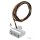 Switch Housing, Mini, 3-Button, Right, Polished