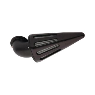 Coned Digger Air Cleaner Chrome