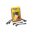 8.8 mm Custom Suppression Core Spark Plug Wire Black