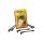 8.8 mm Custom Suppression Core Spark Plug Wire Black
