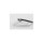 Plain Belt Guard Lower Chrome