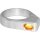 ZC-Line Micro LED Turn Signal Silver Anodized Smoke LED