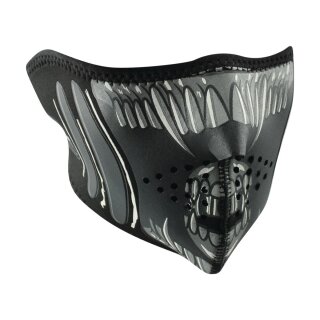 Alien Neoprene Neoprene Half Face Mask