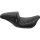 Kickflip Seat Pleated Stitch Black Vinyl