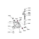 5-Speed Transmission .017" Shiftcam Thrust Washer
