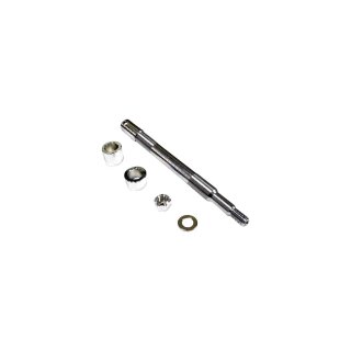Stainless Steel Front Axles