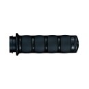 ISO Grips Black 1" Gloss Throttle By Wire