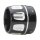 Exhaust Endcap, Thruster 3,5", Black Black 3,5"