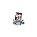 Seal, Inspection Cover, Molded Rubber/Steel
