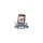 Seal, Inspection Cover, Molded Rubber/Steel