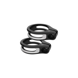 Turn Signal Fork Mount Contrast Cut
