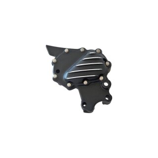 Sprocket Cover Black Cut