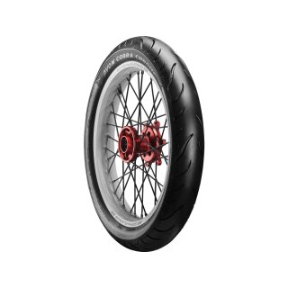 Cobra Chrome Reifen 130/70 R-18 63H Black Wall