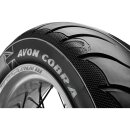 Cobra Chrome Reifen 130/70 R-18 63H Black Wall