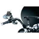 Holds devices measuring 1-5/8" to 3-5/8" wide....