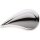 Swept Teardrop Air Cleaner Chrome
