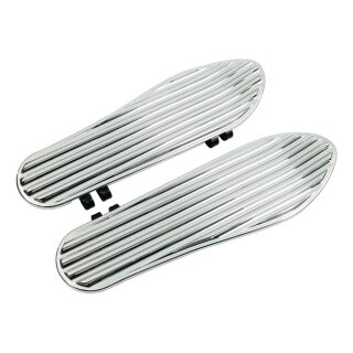 COVINGTONS FINNED FLOORBOARDS