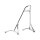 Short Sissy Bar Chrome