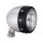 Retro 4 3/4" Scheinwerfer Aluminium H4