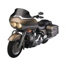 9 1/4" V-Stream Windshield Dark Smoke