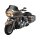 9 1/4" V-Stream Windshield Dark Smoke
