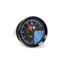 HD-1-04 Speedometer/Tachometer Scale: 225 mph; 360 km/h;...