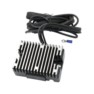 OEM Replacement Voltage Regulator Black