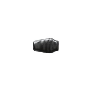 Bare Bones Solo Seat Diamond Stitch Black Vinyl
