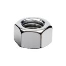 Nut Pack Chrome 5/16"-24 UNF