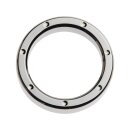 Custom Gauge Bezel Dimpled Chrome