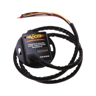 Dual & Single Fire Ignition Ignition