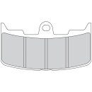 Sinter Road Replacement Brake Pad