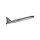 Trim Tail Muffler Chrome