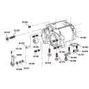 4-Speed Transmission Case Mounting Studs