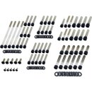 Drivetrain Screw Kits Kit includes screws for Clutch...